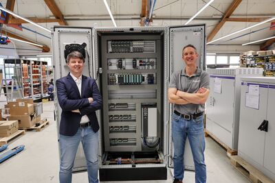 gefeba Schaltanlagen