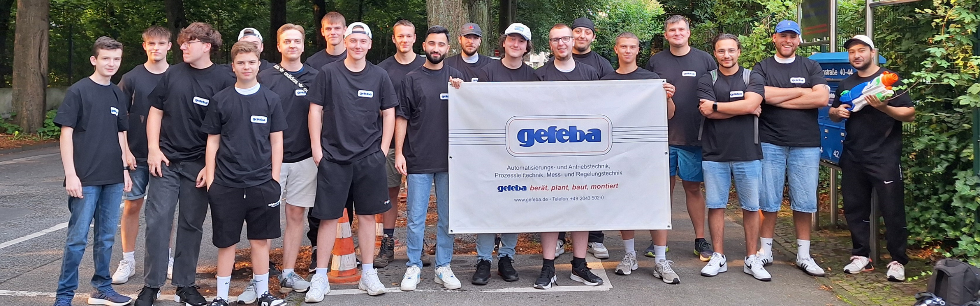 gefeba Ausbildung